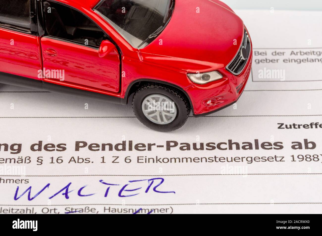 Commuter allowance hi-res stock photography and images - Alamy