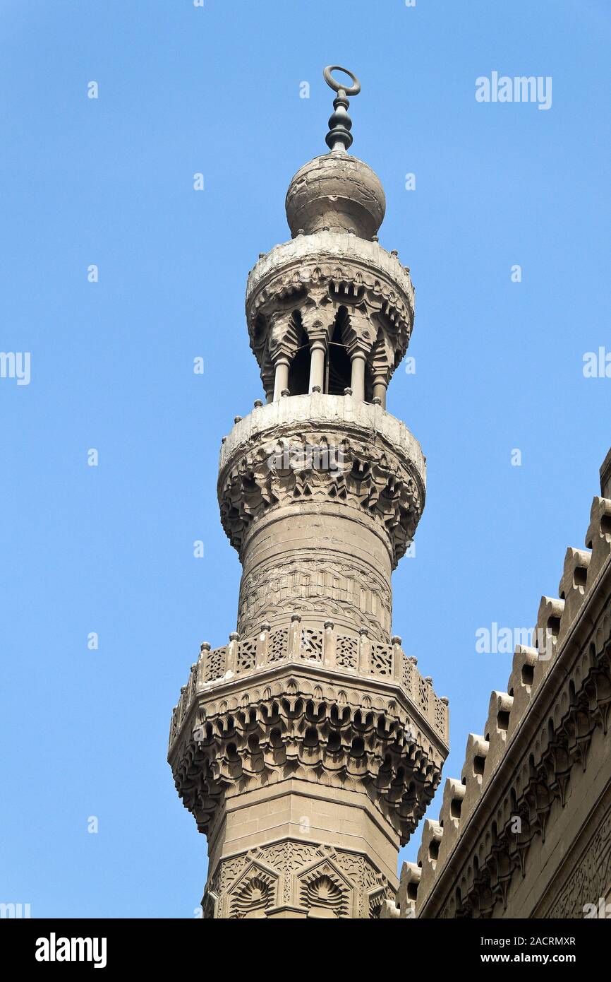 Mosque of ar rifai hi-res stock photography and images - Alamy