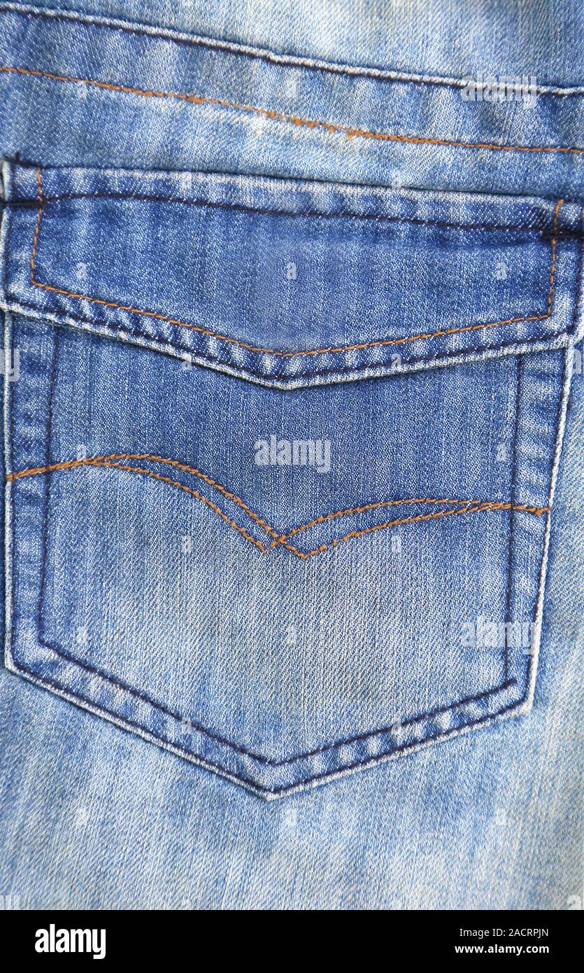 Jeans texture hi-res stock photography and images - Alamy