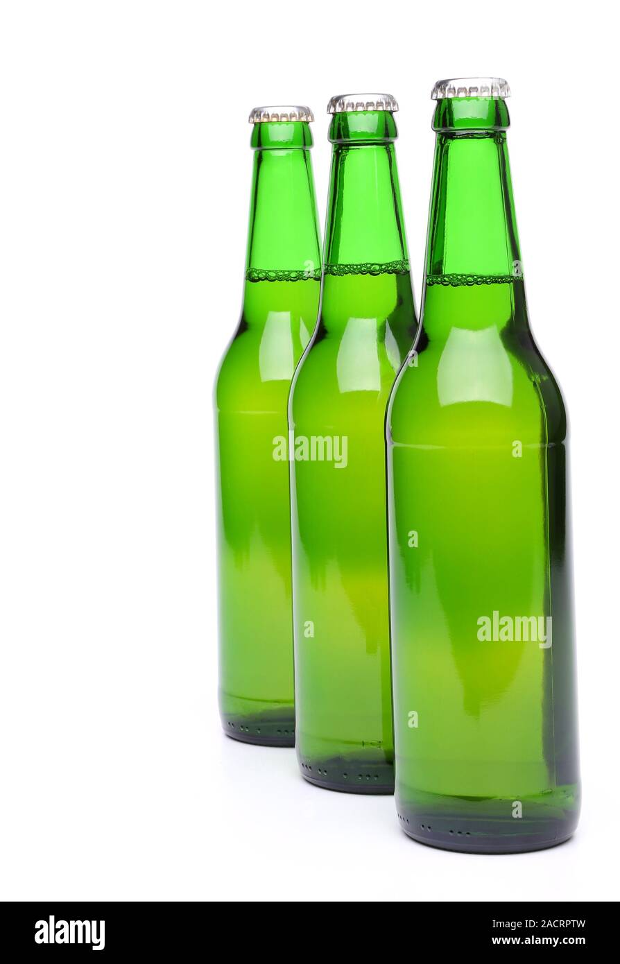 Three bottles of beer hi-res stock photography and images - Page 9 - Alamy