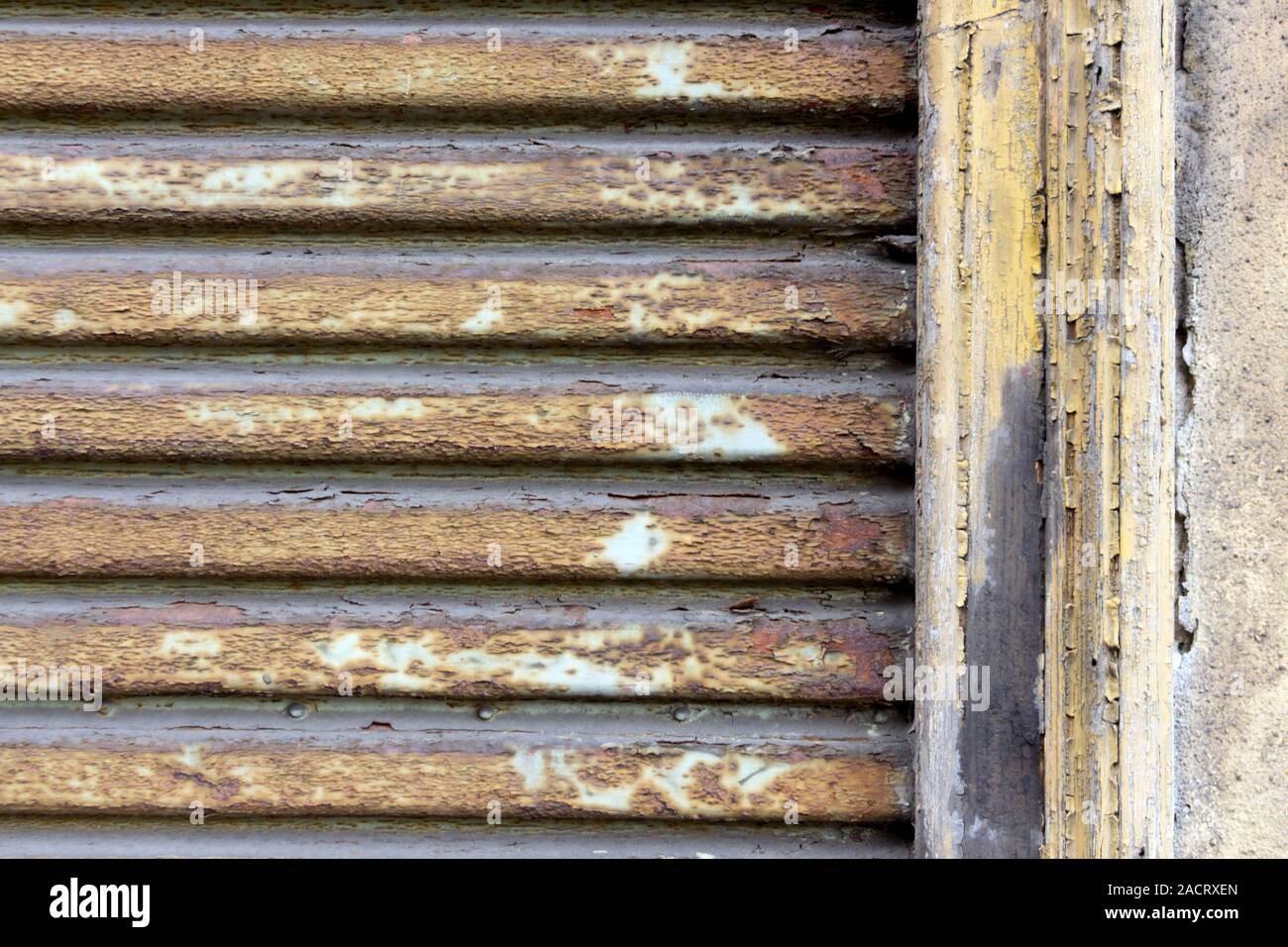 Discontinued operations Stock Photo