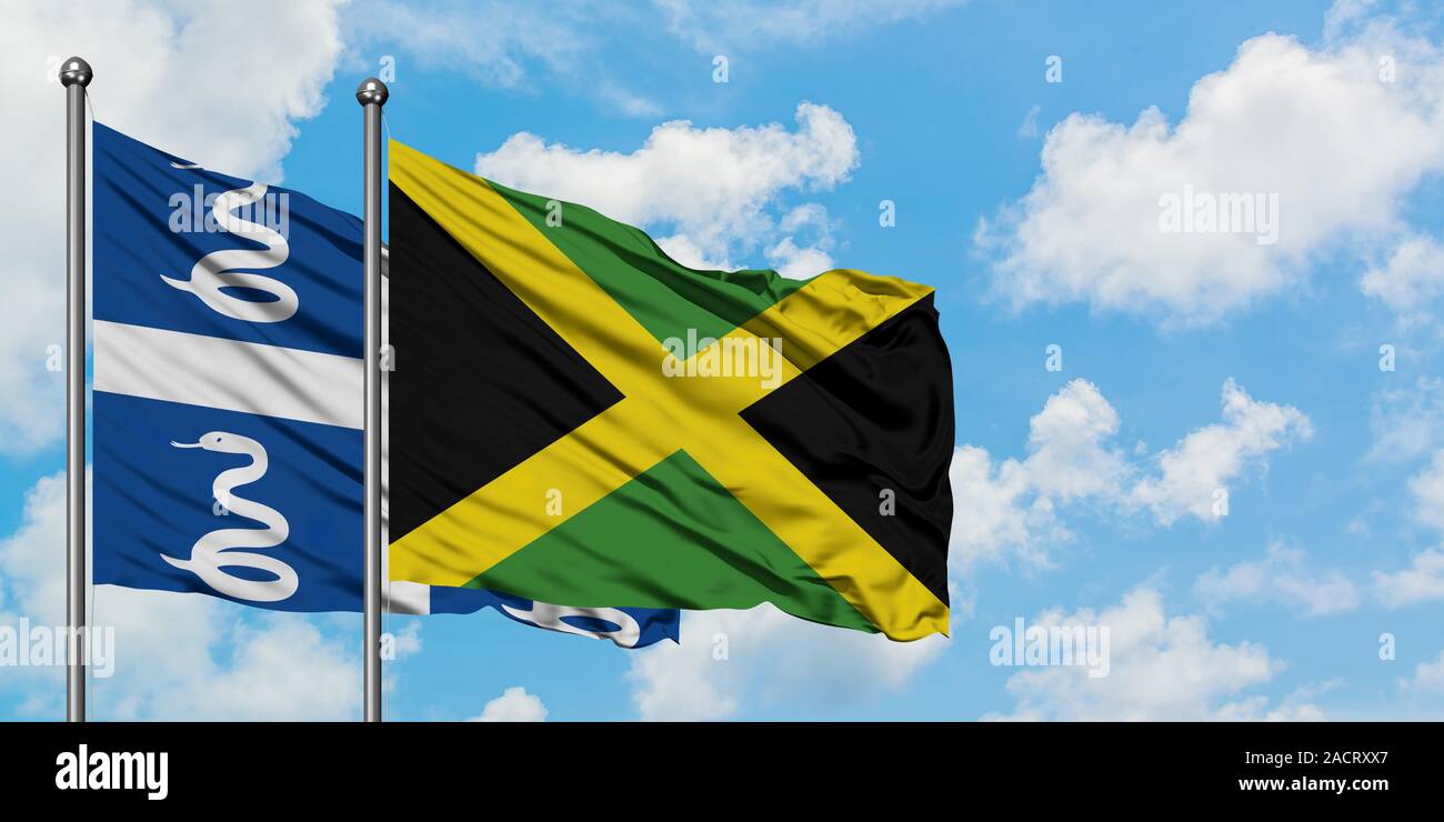 Jamaica vs martinique hires stock photography and images Alamy