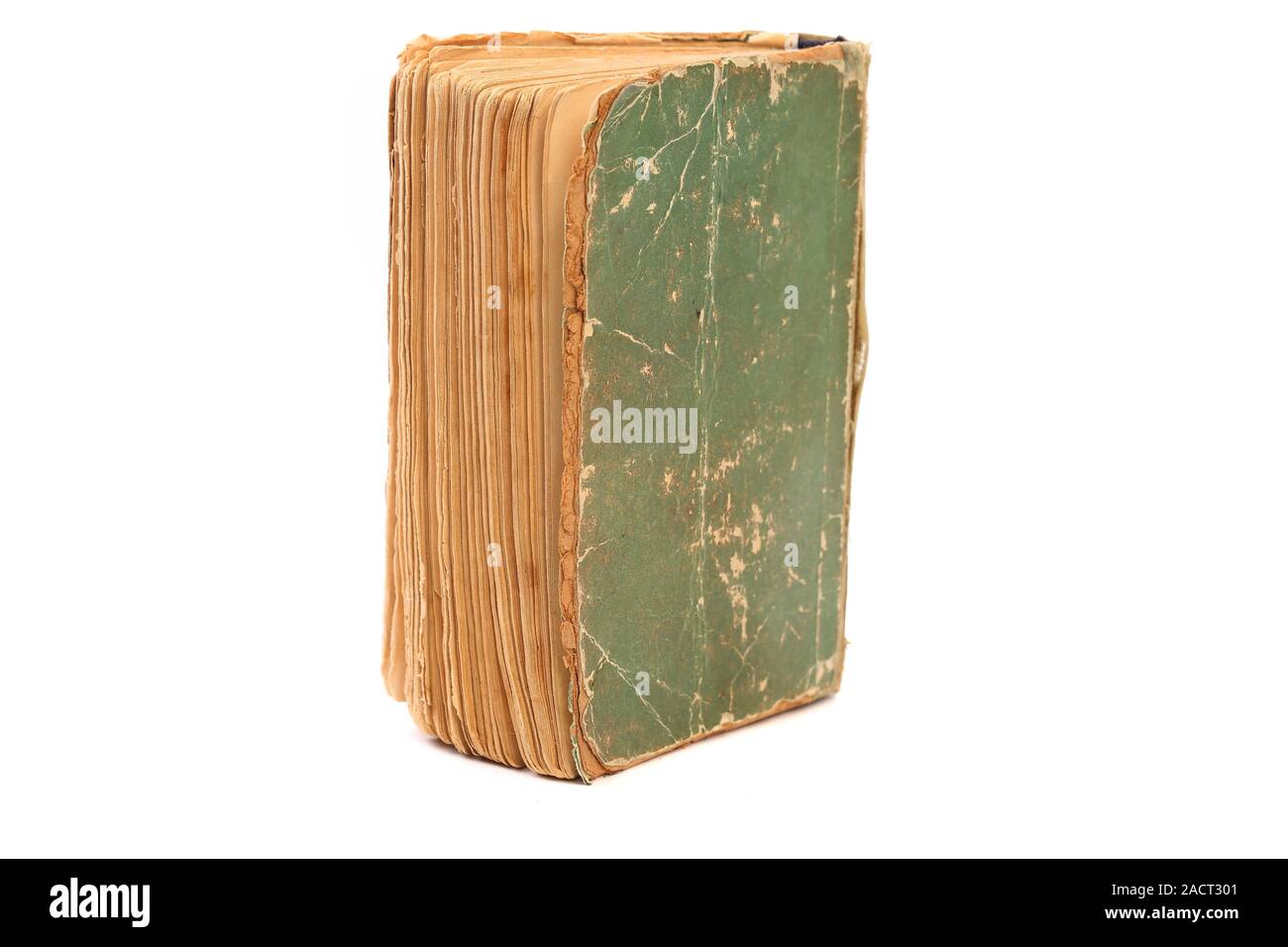 Old book cover, vintage texture Stock Photo - Alamy