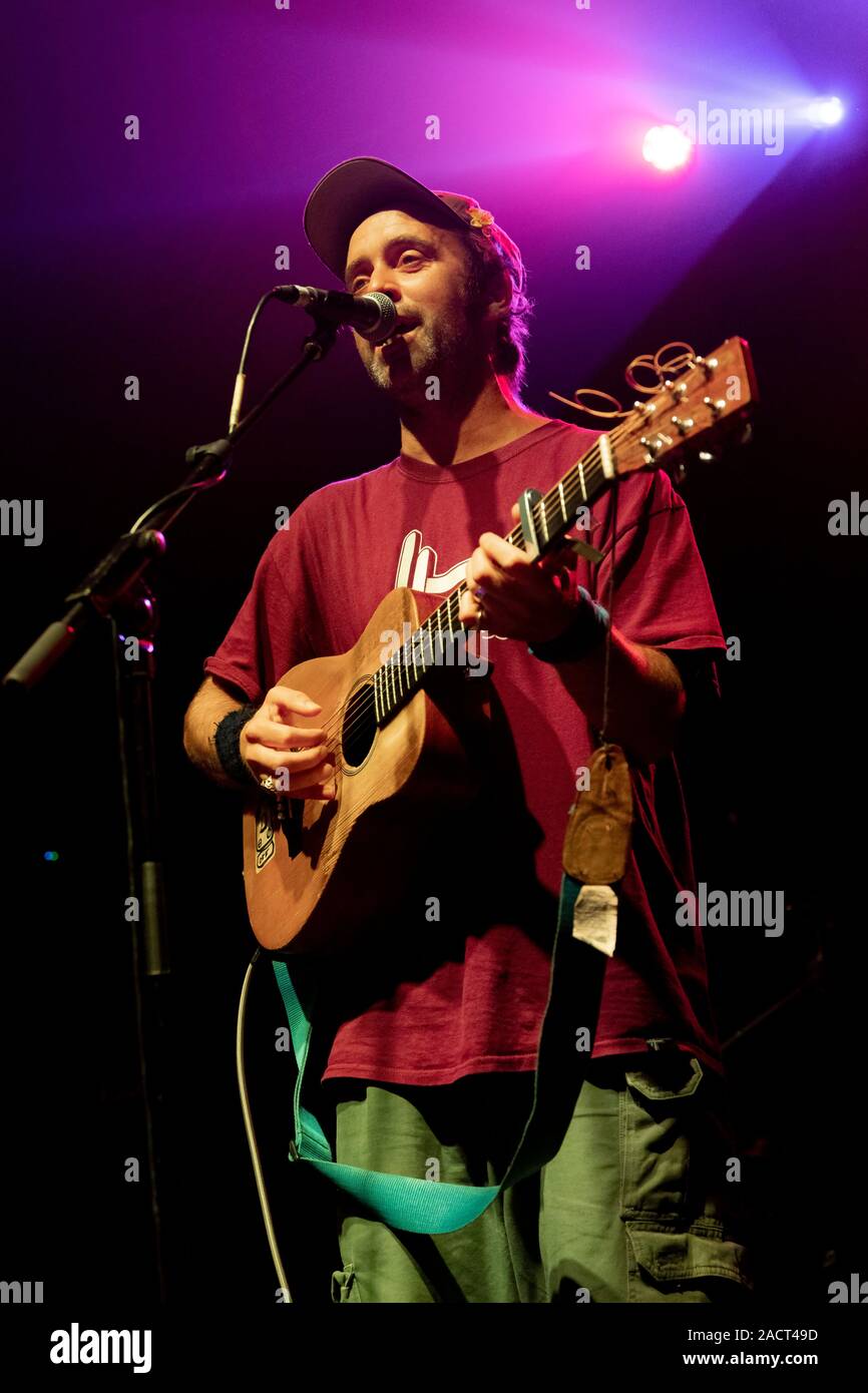 Beans on Toast 12th July 2019 Wasteland Festival Stock Photo Alamy