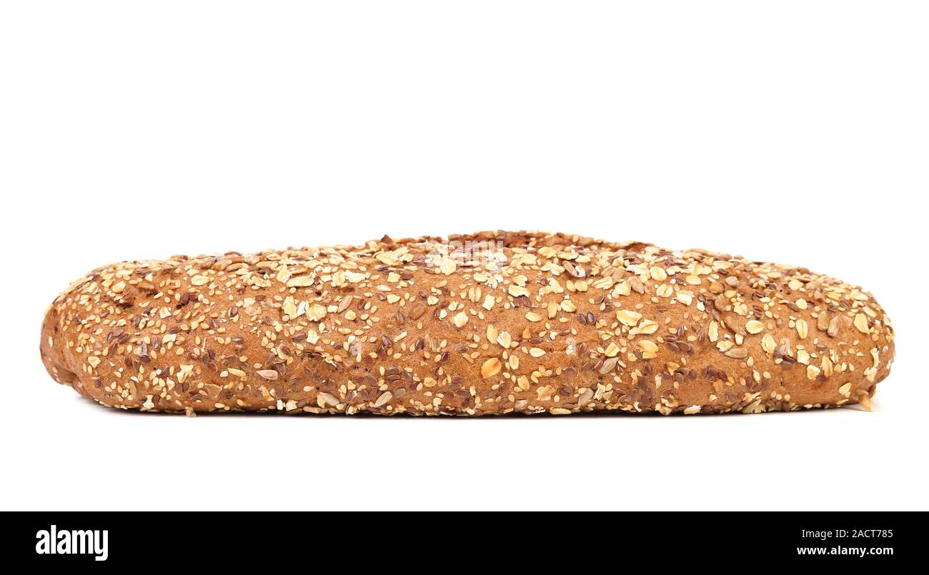multi grain brown bread Stock Photo Alamy