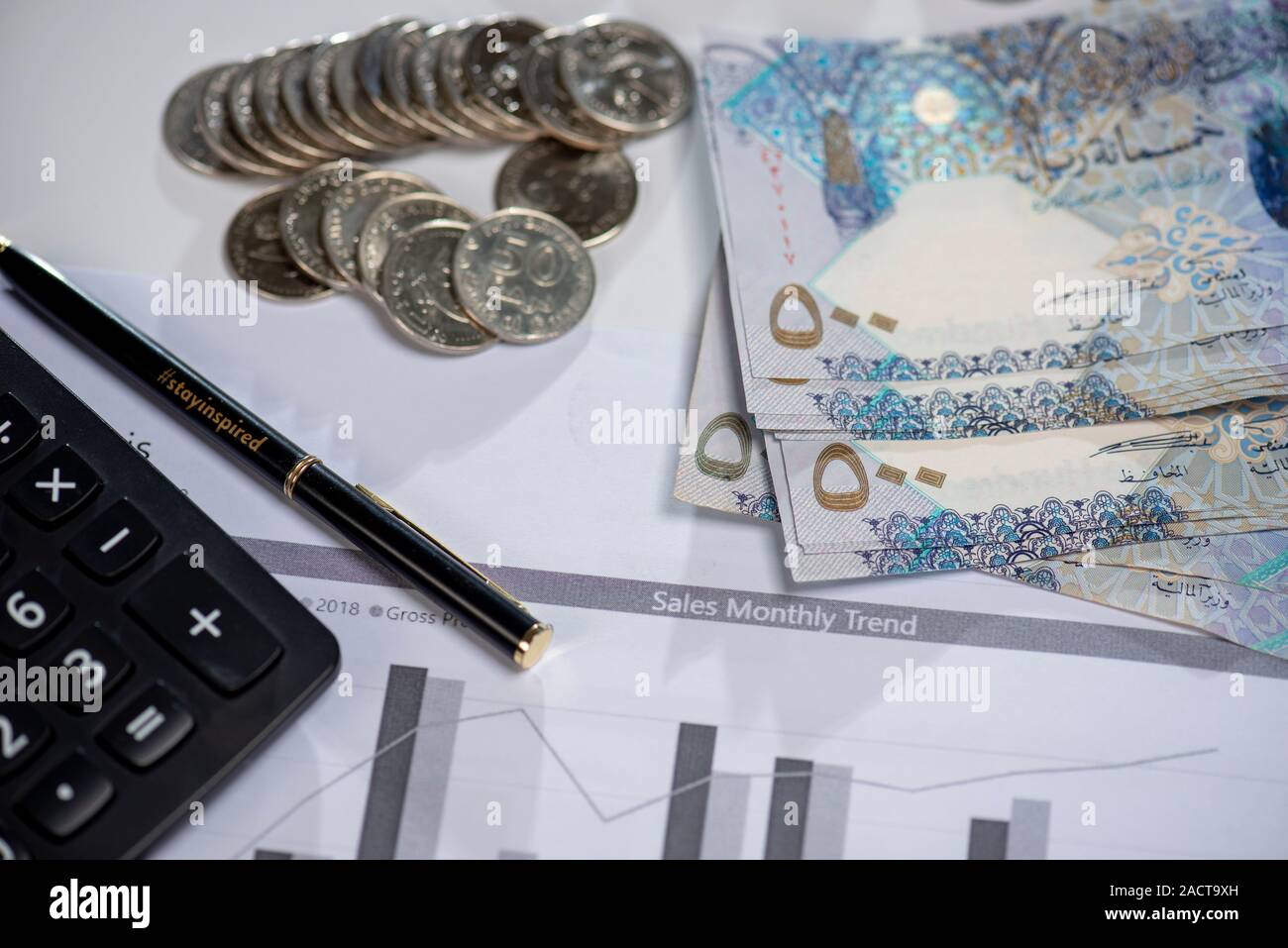 50 qatari dirham hi-res stock photography and images - Alamy