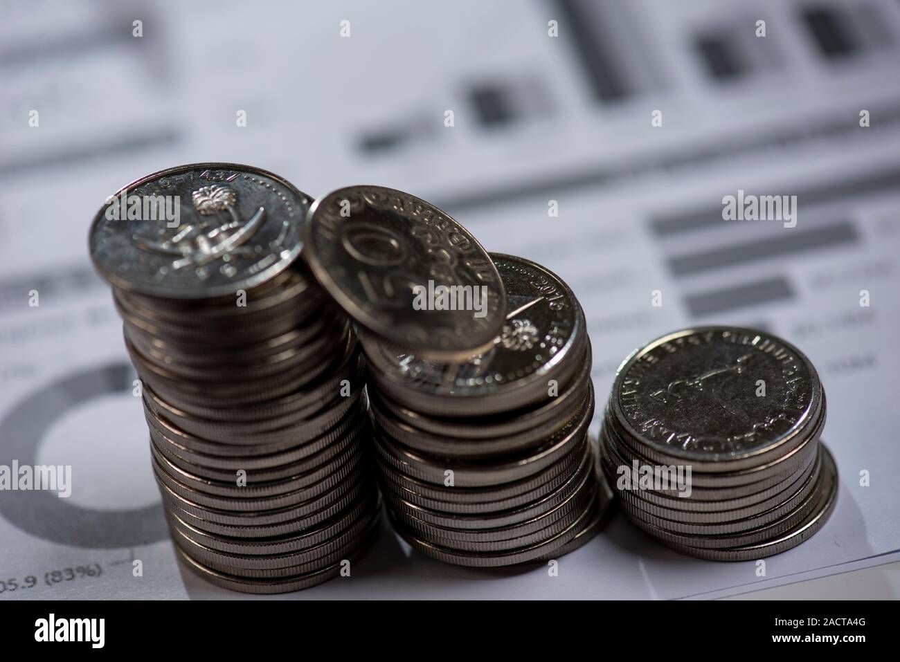 50 qatari dirham hi-res stock photography and images - Alamy