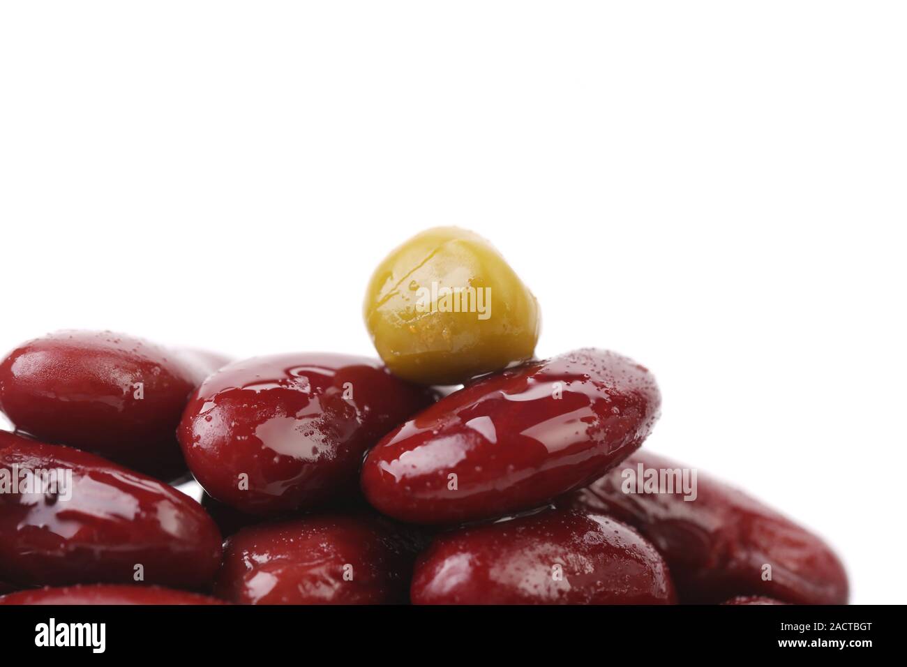 Different types kidney beans hires stock photography and images Alamy