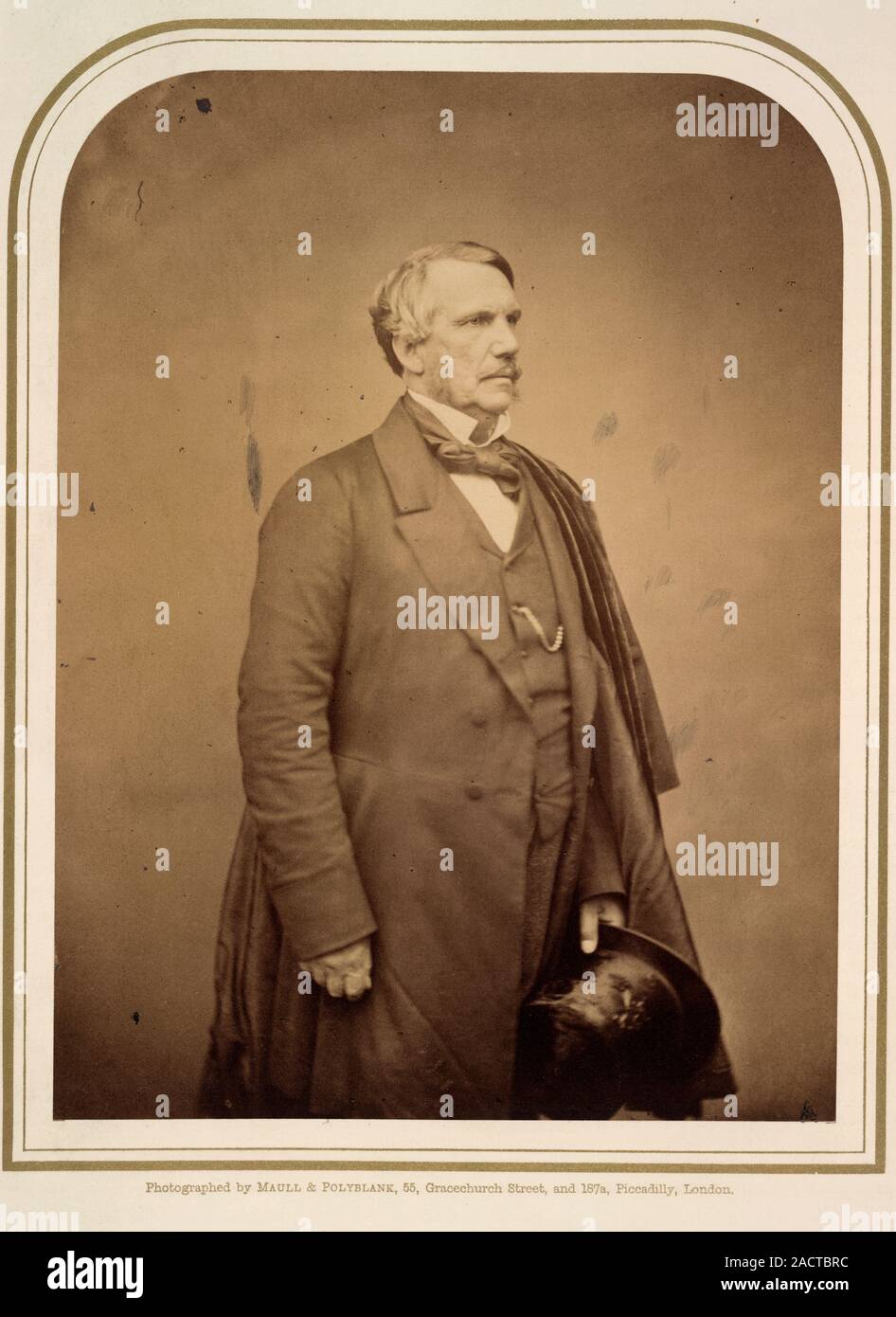 Sir John Laird Mair Lawrence (1811-1879). Viceroy Of India 1863-89 ...