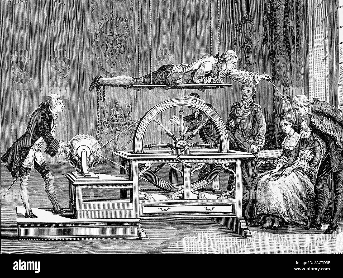 ビジネス・経済 The British Electricity Experiment Amazing Experiments with Electricity and Magnetism