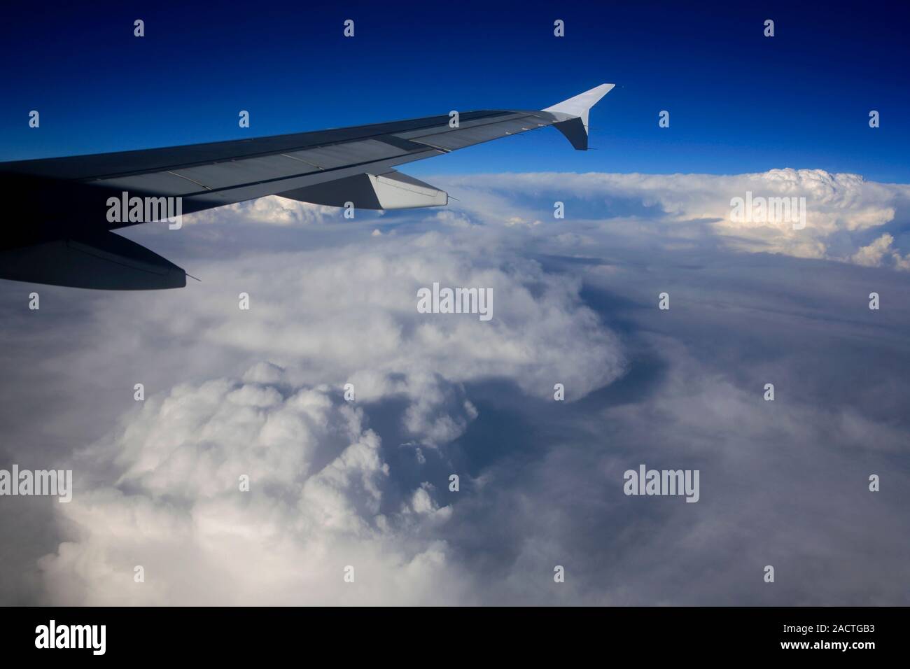 Ariel view from aeroplane hi-res stock photography and images - Alamy