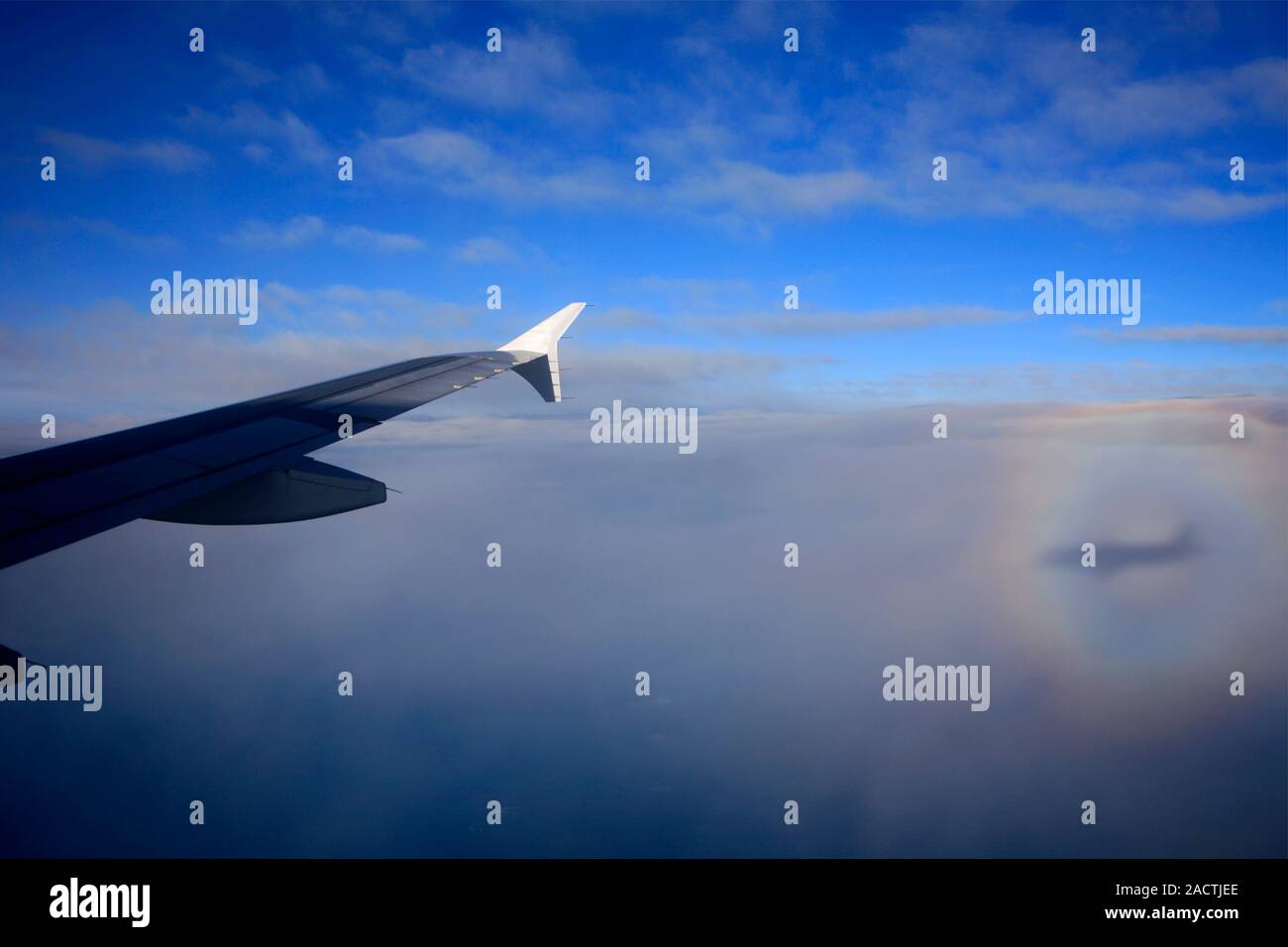 Ariel view from aeroplane hi-res stock photography and images - Alamy