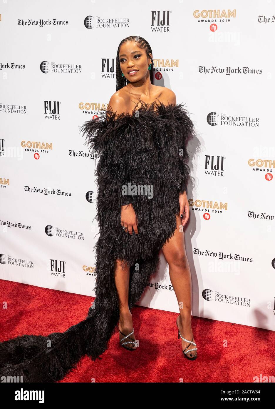 Actress Keke Palmer High Resolution Stock Photography and Images - Alamy