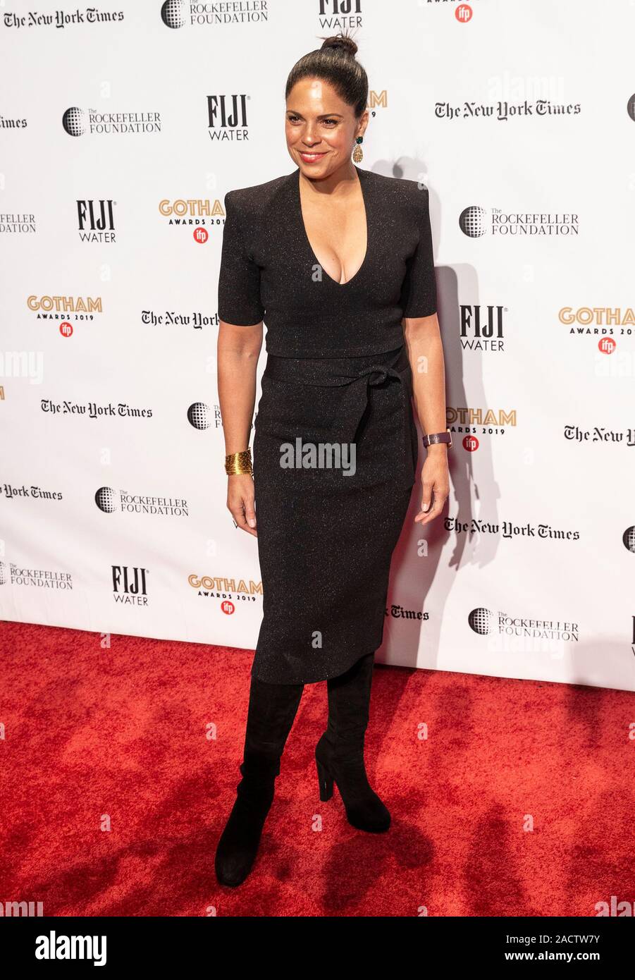 Soledad o’brien hi-res stock photography and images - Alamy