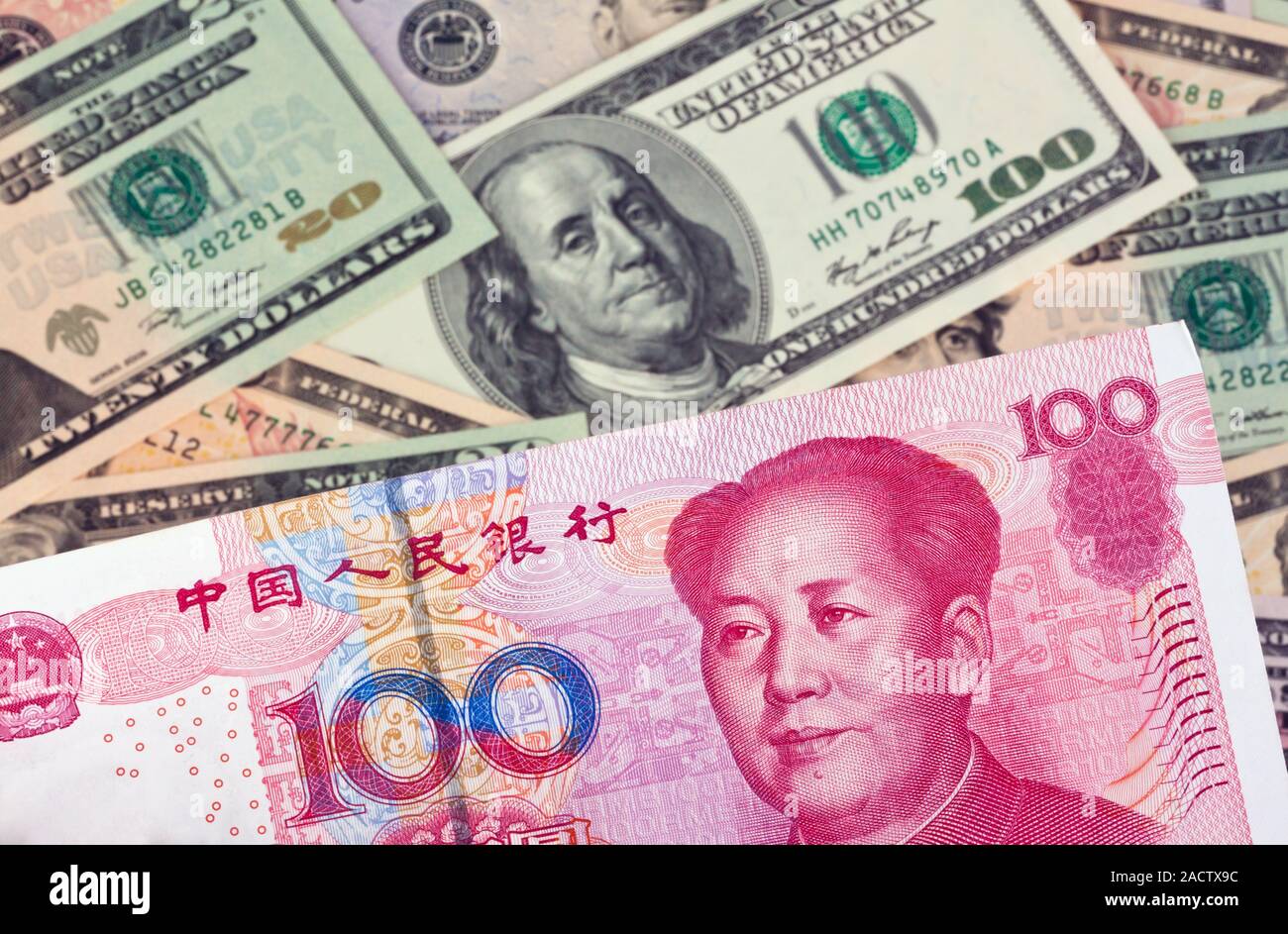 Тысяча долларов в юанях. Юань янчуньци. Юань жэньминьби. Китайская валюта. Юань к доллару.