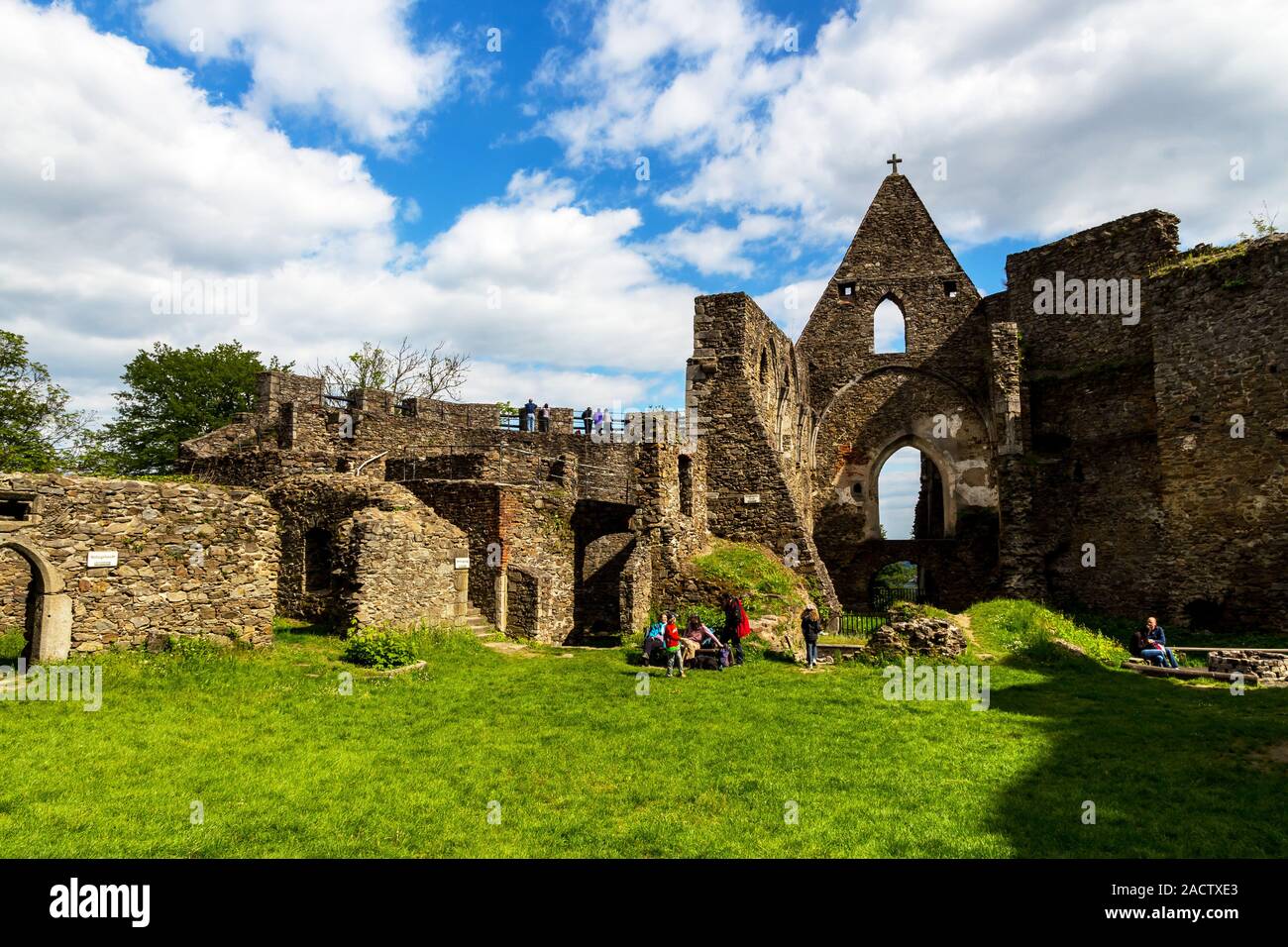 Austria, Upper Austria Stock Photo