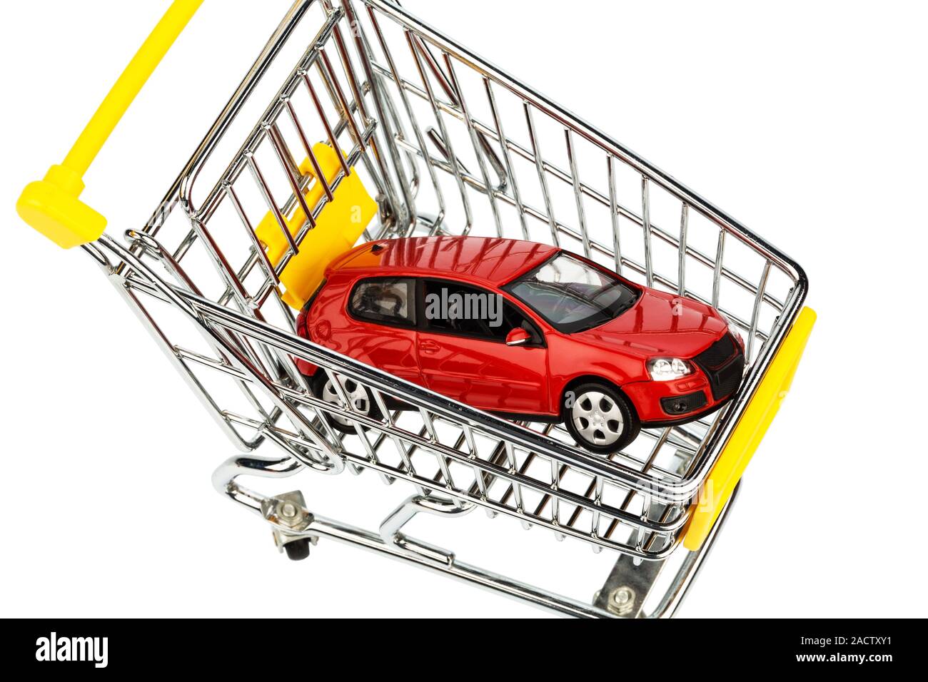 Car cart hires stock photography and images Alamy