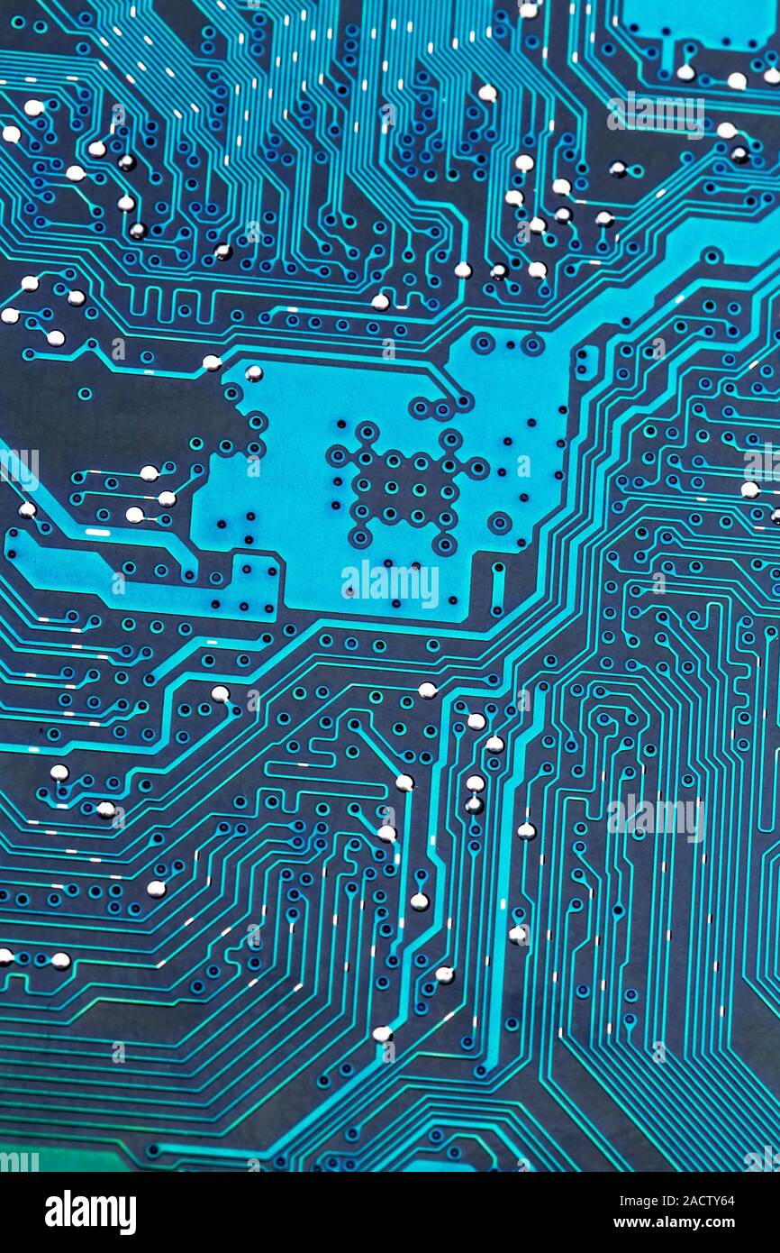 Computer Board Zoom In Computer board, close-up view Stock Photo - Alamy