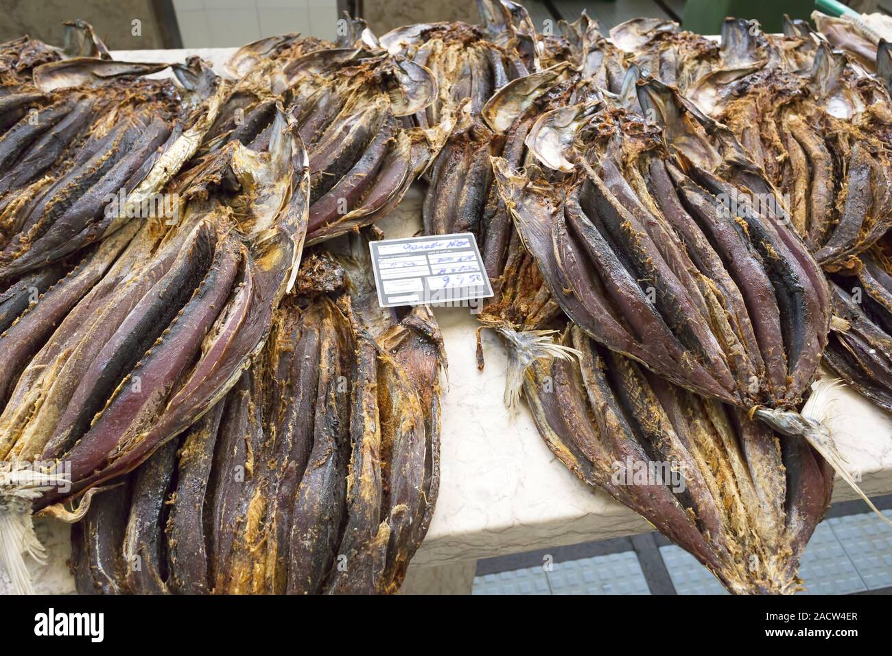 Stockfish – Bacalhau Northern Fish