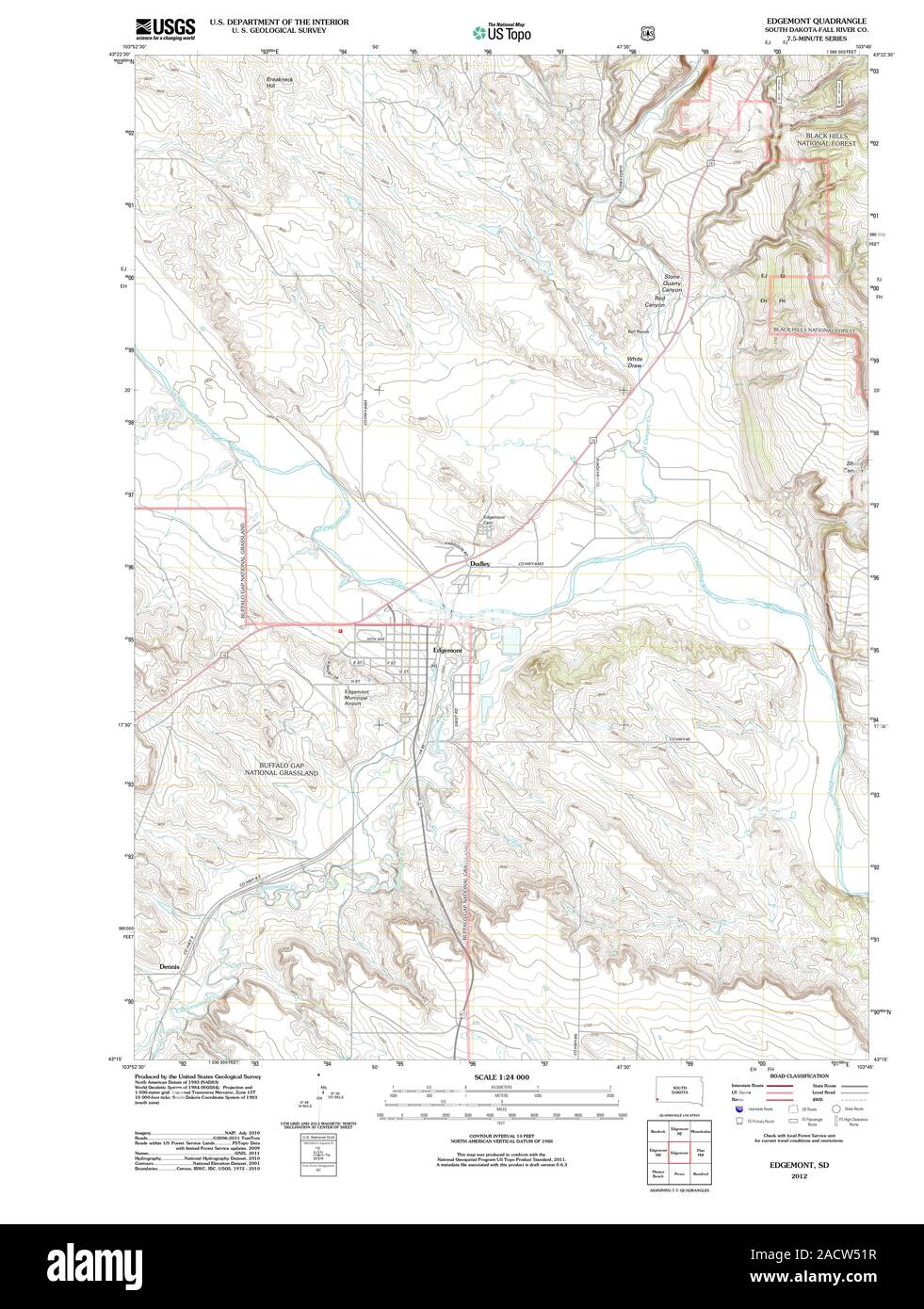 Edgemont sd Cut Out Stock Images & Pictures Alamy