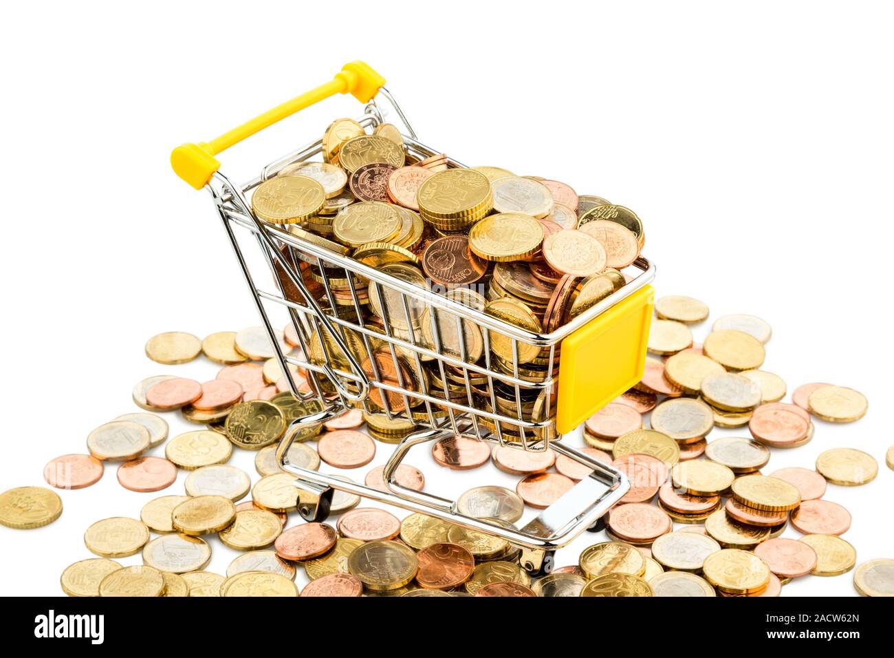 Inflation shopping basket hires stock photography and images Alamy