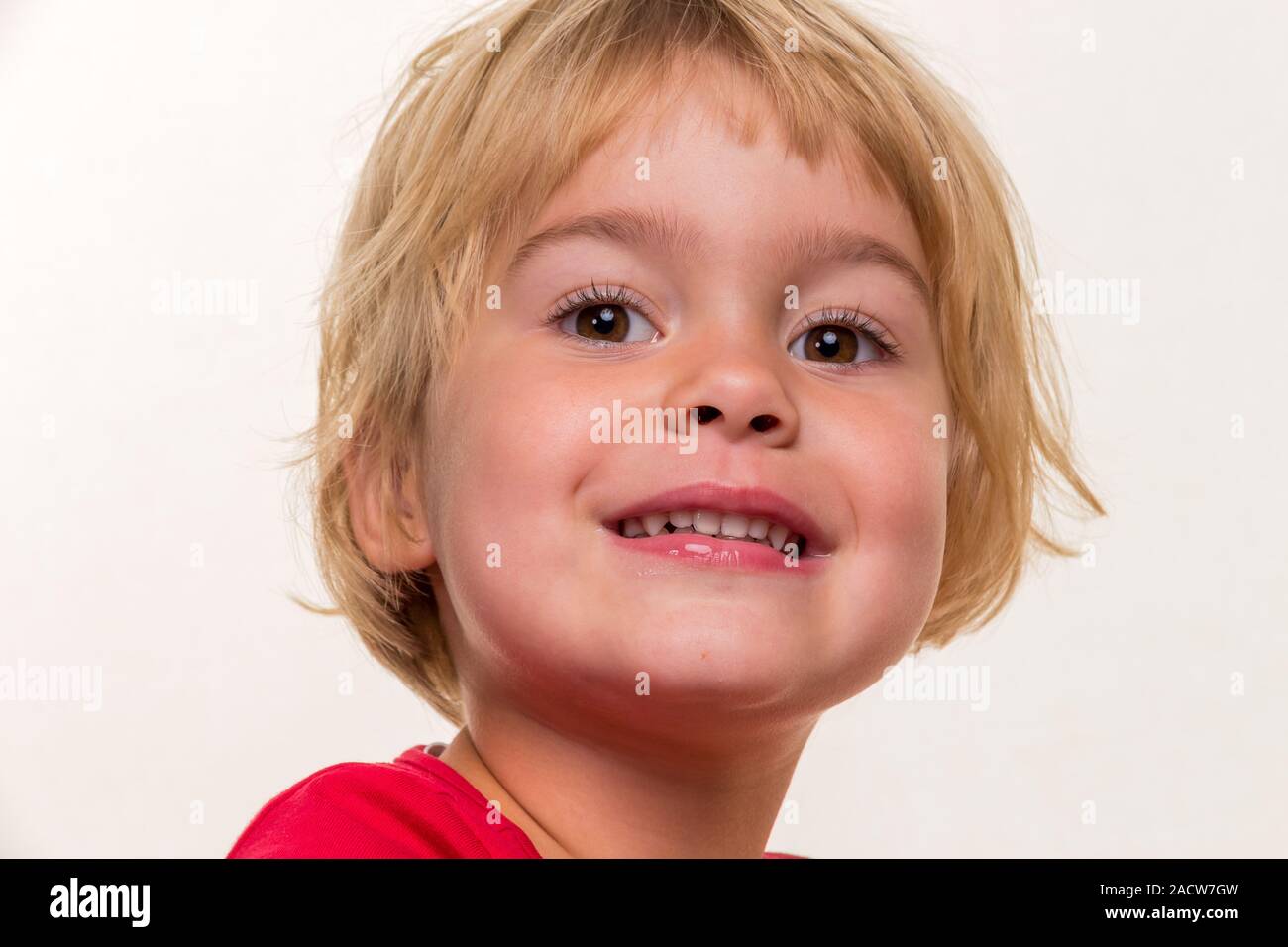 Child, Portrait Stock Photo