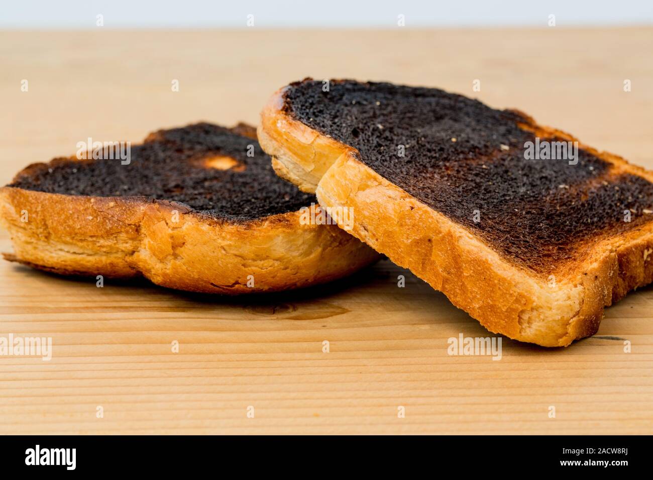 Burnt toast hires stock photography and images Alamy