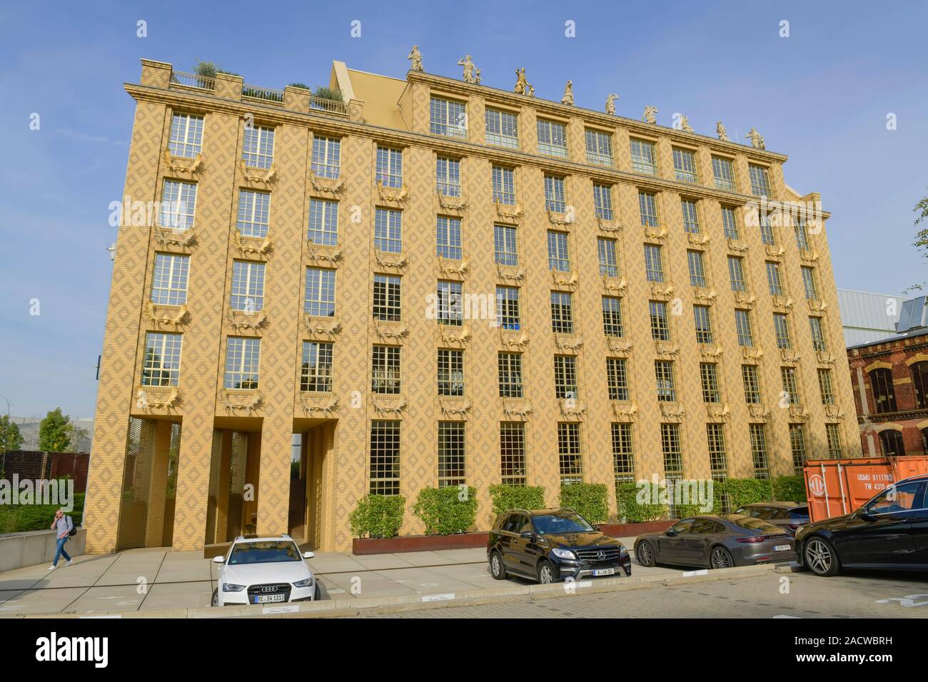 Gelbes Haus Dsseldorf