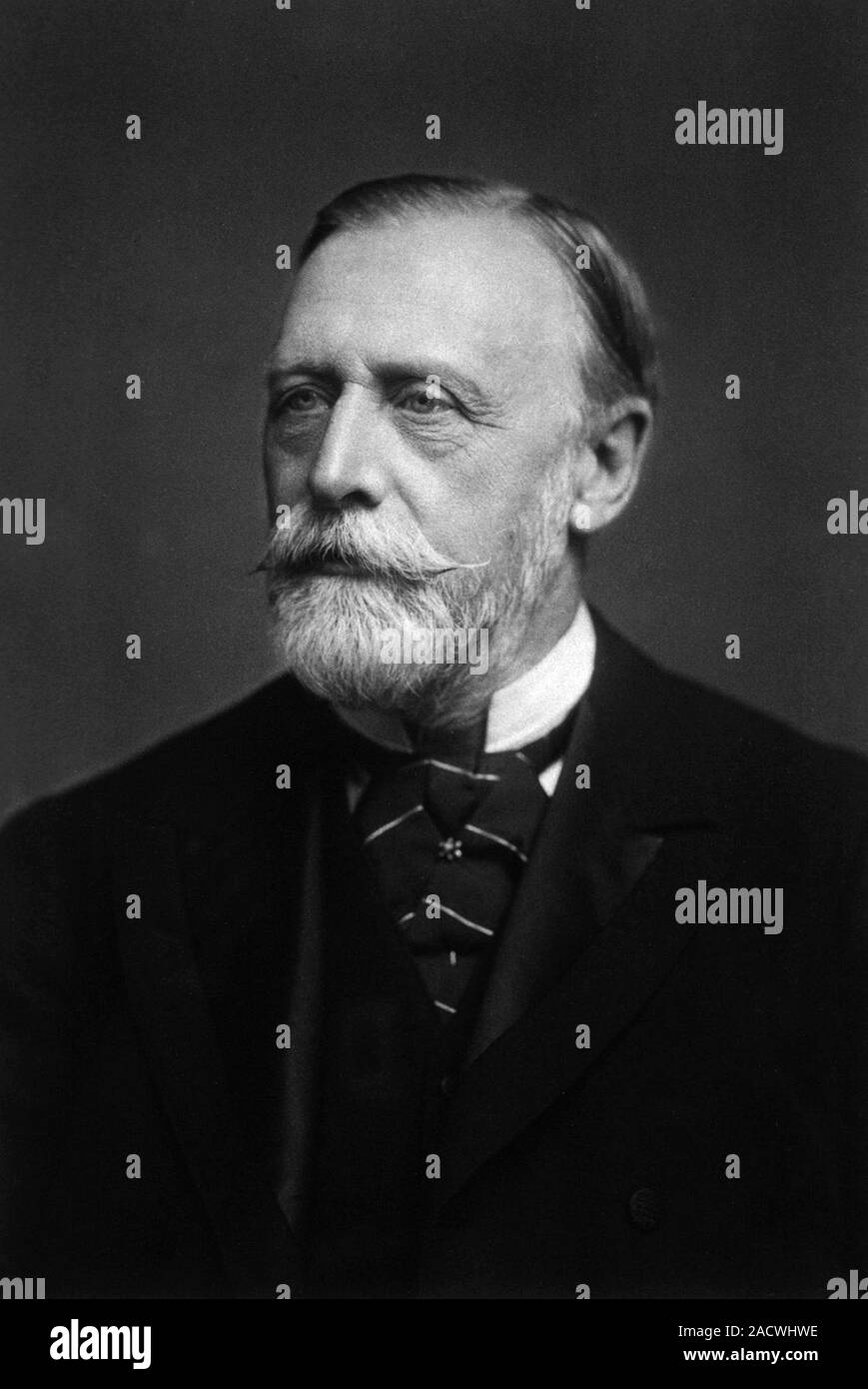 Thomas Clifford Allbutt (18361925), English physician and inventor of the clinical thermometer