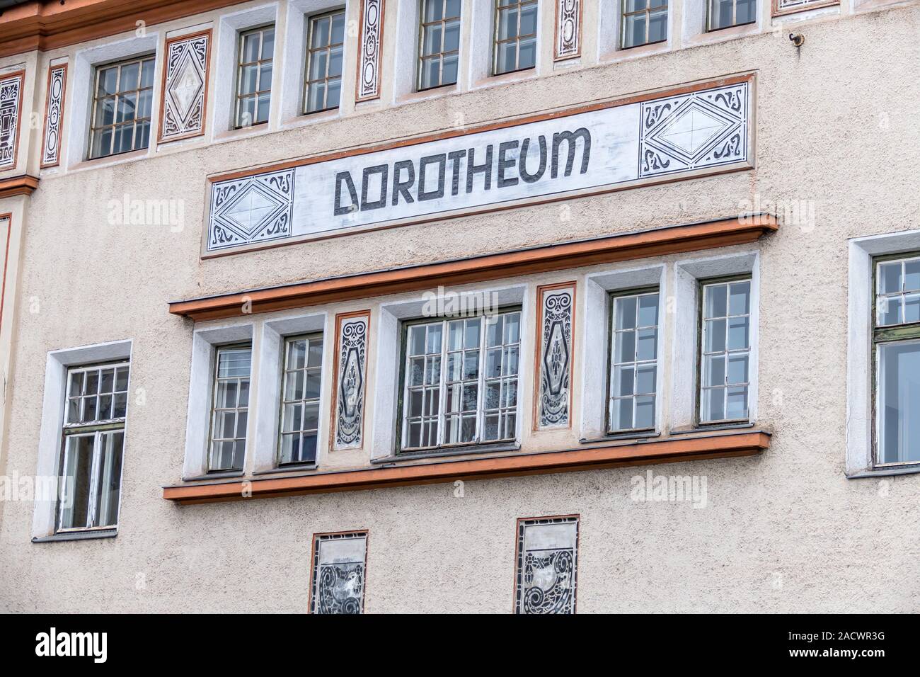 Dorotheum High Resolution Stock Photography And Images Alamy