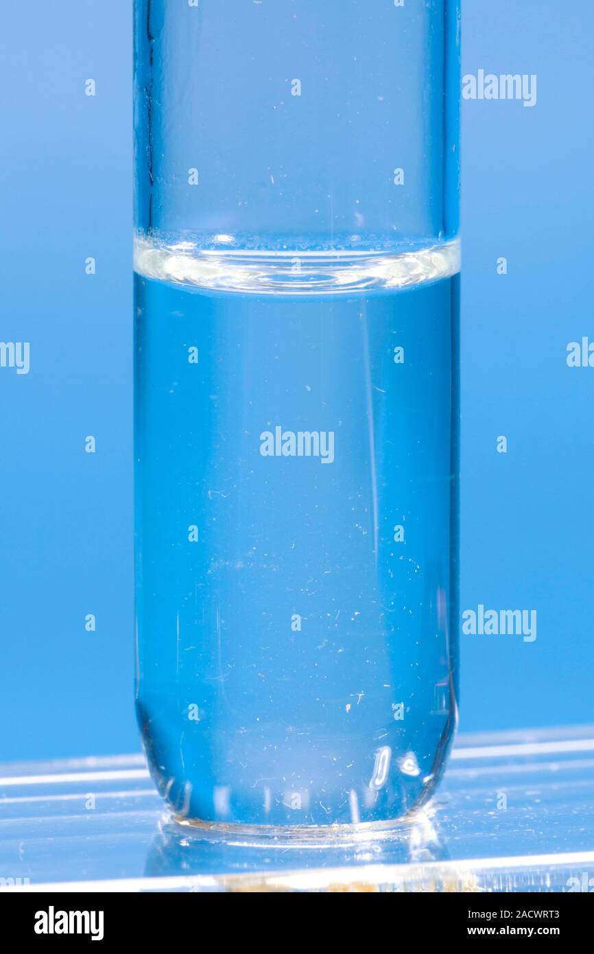 Aluminium in excess sodium hydroxide. When sodium hydroxide is added to a solution of aluminium