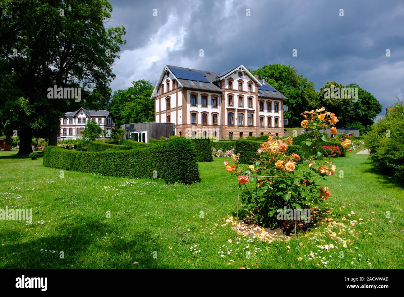 Hotel am tiefwarensee hi res stock photography and images Alamy