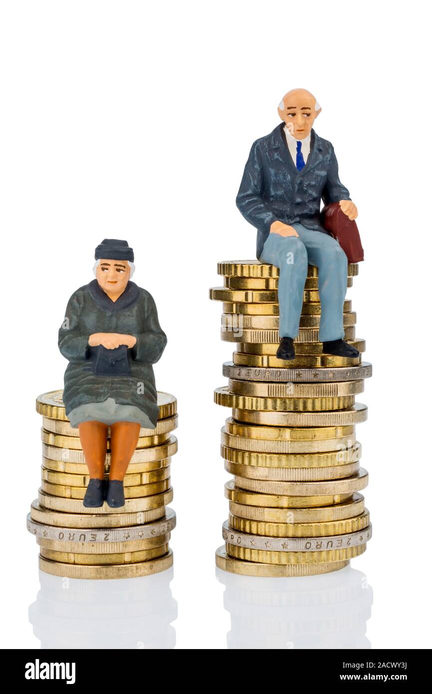 Pensioner money hires stock photography and images Alamy