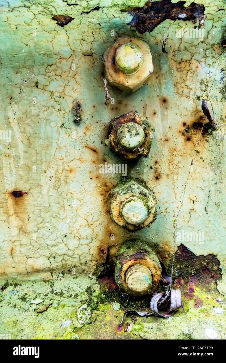 Rust marks hi-res stock photography and images - Alamy