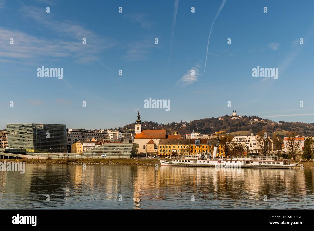 Pöstlingberg linz hi-res stock photography and images - Alamy