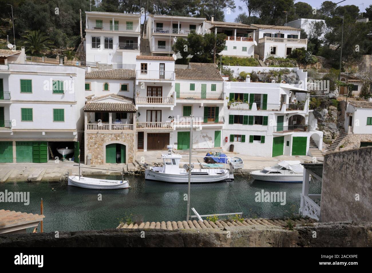 hotel villa sirena cala figuera mallorca