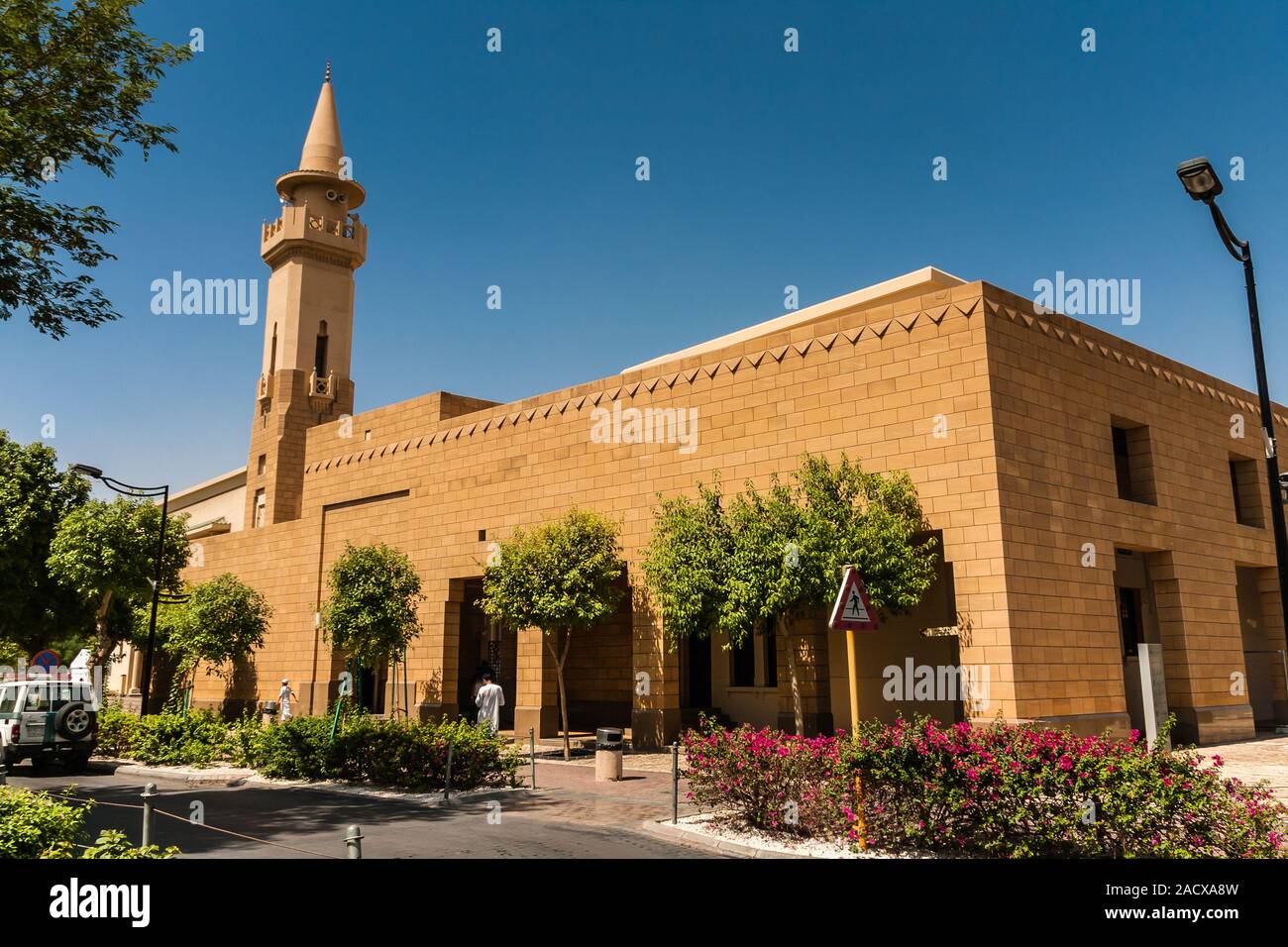 Riyadh mosque hires stock photography and images Alamy
