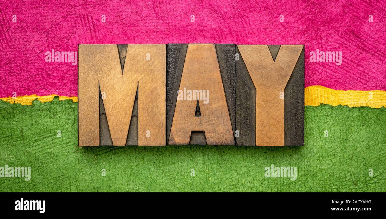 Month banner hires stock photography and images Alamy