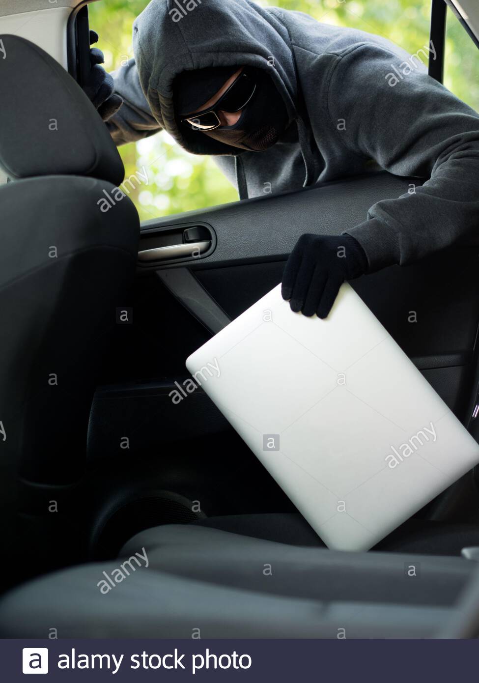 Car Theft Stock Photos & Car Theft Stock Images Alamy