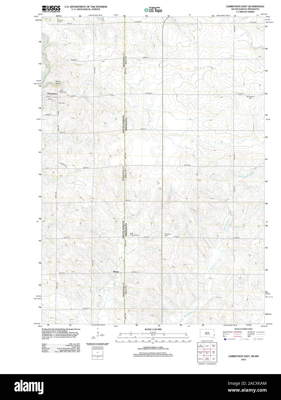 Garretson Cut Out Stock Images & Pictures Alamy