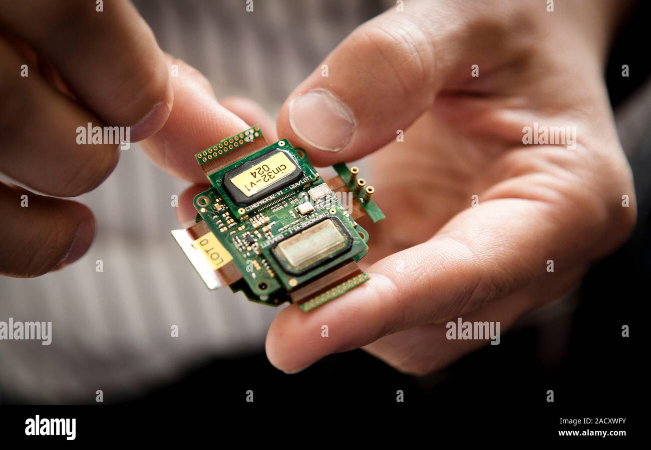 Brain implant that can be used by quadriplegics to control a robotic