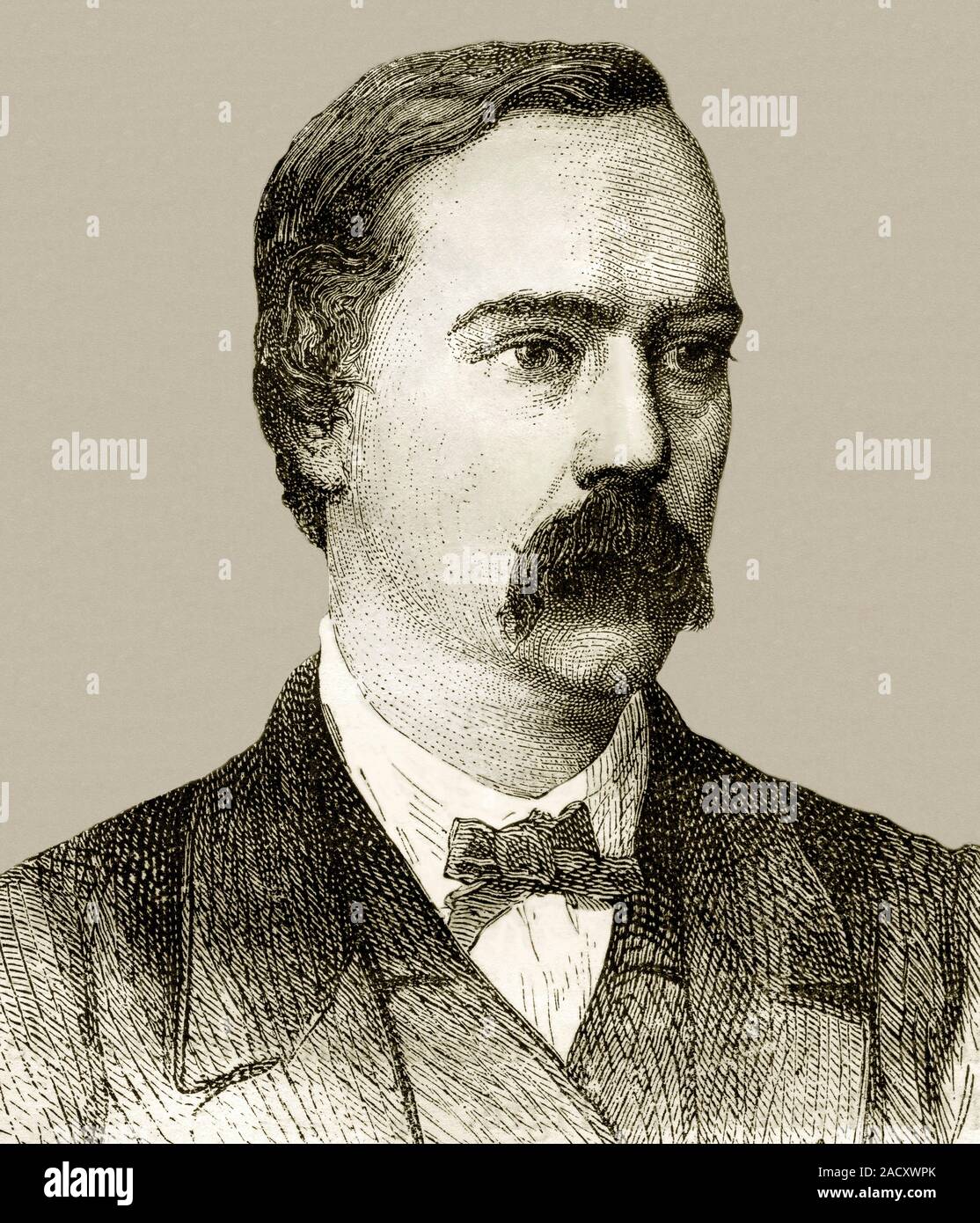 Charles Tilston Bright (18321888), British electrical engineer who