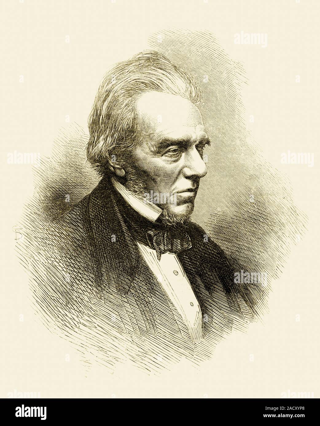 Michael Faraday (17911867), British chemist and physicist. Faraday