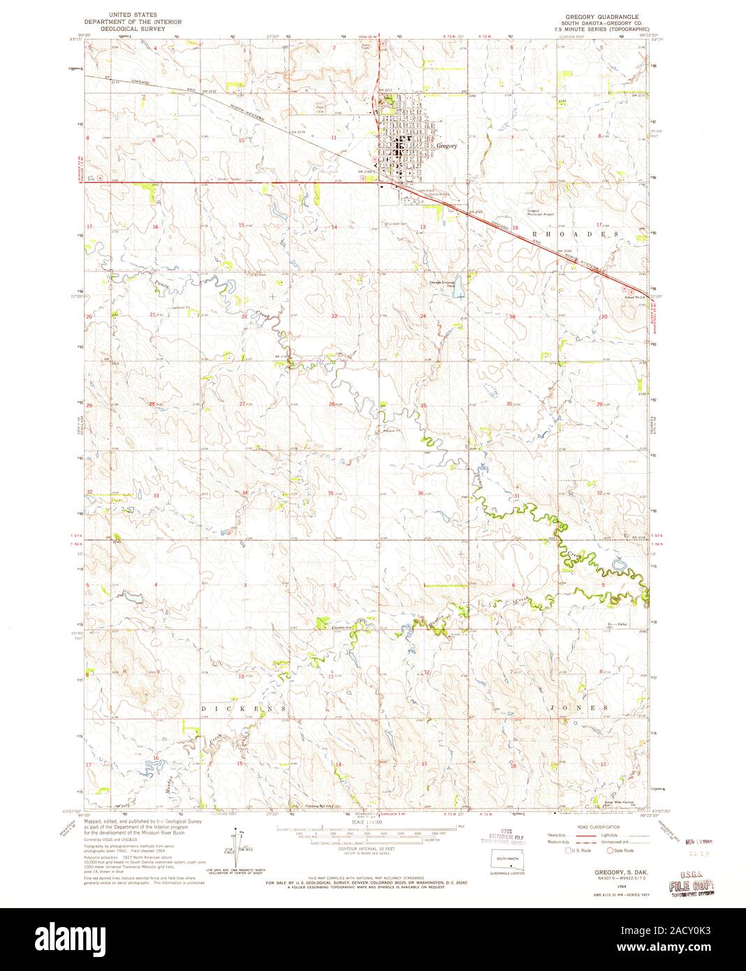Gregory South Dakota Sd 57533 Profile Population Maps vrogue.co