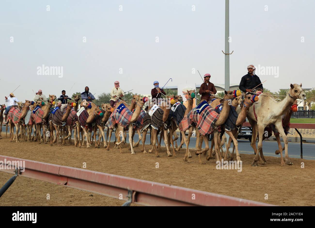 Al marmoom racetrack hi-res stock photography and images - Alamy