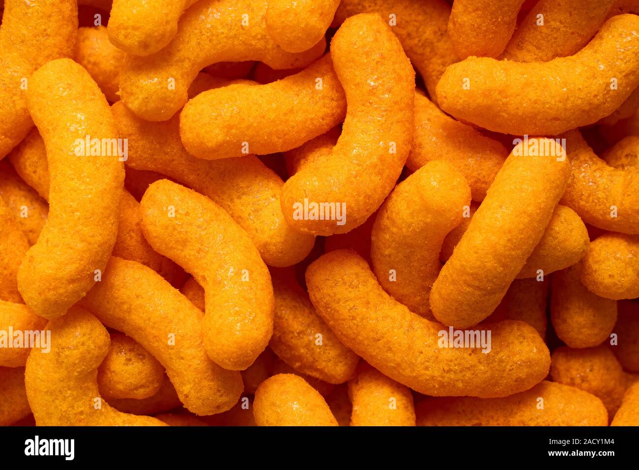 Airy Cheese Balls stock image. Image of puff, crunchy - 19345051