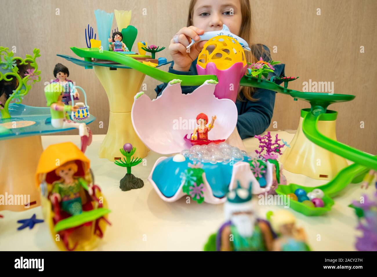 Playmobils hi-res stock photography and images - Alamy