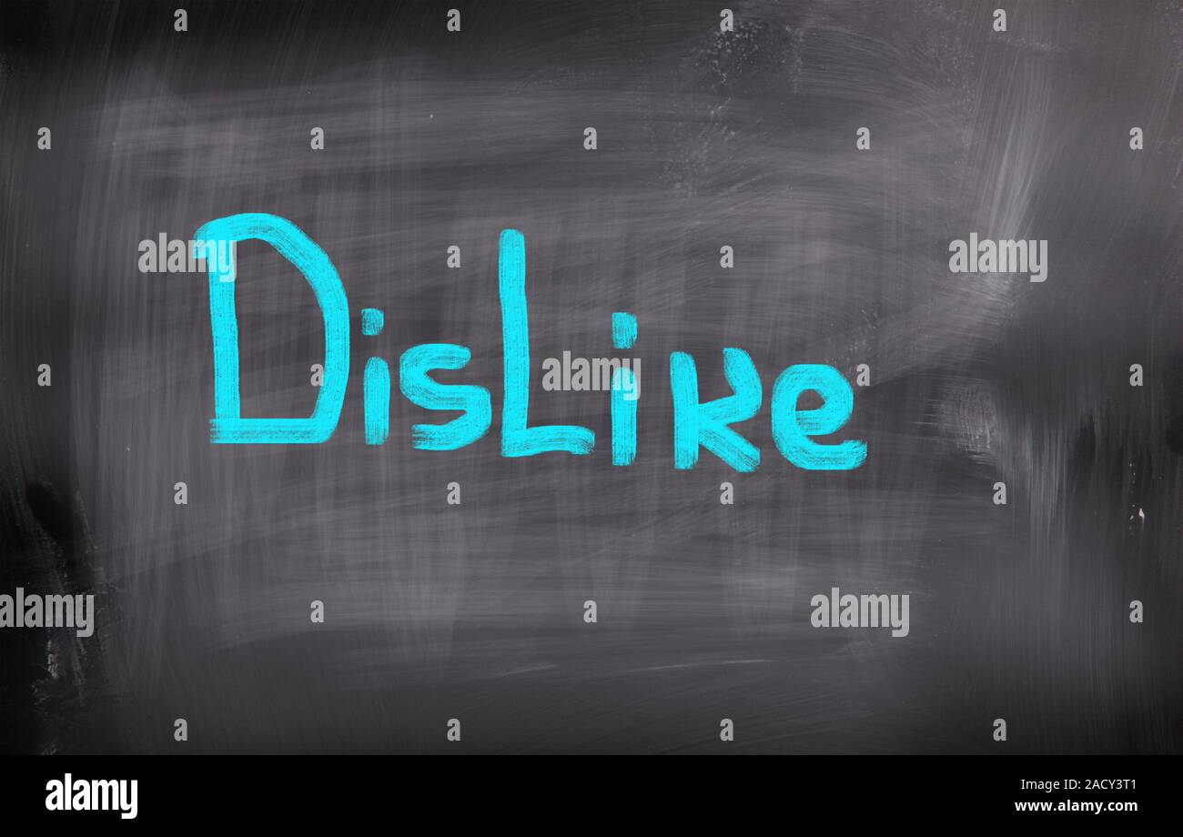 Facebook like dislike hi-res stock photography and images - Alamy
