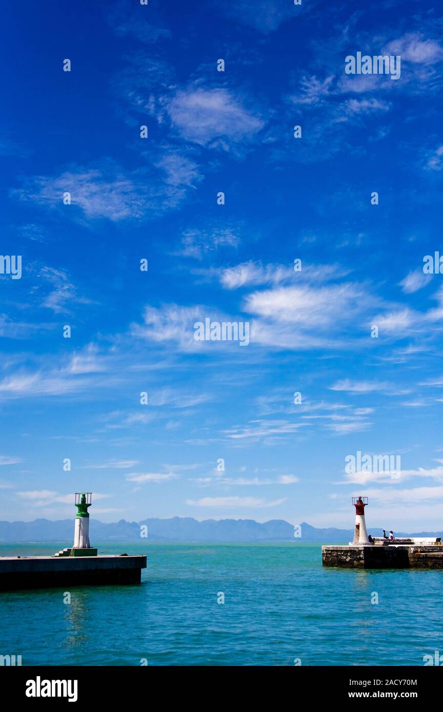 Kalk Bay Harbour, Cape Town, South Africa Stock Photo Alamy