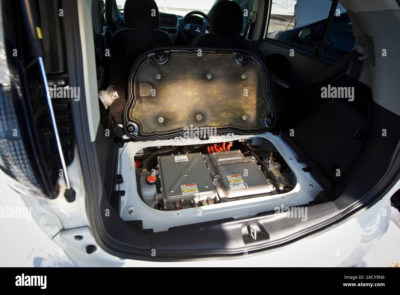 Exciting Mitsubishi I Miev Battery Replacement Cost Images